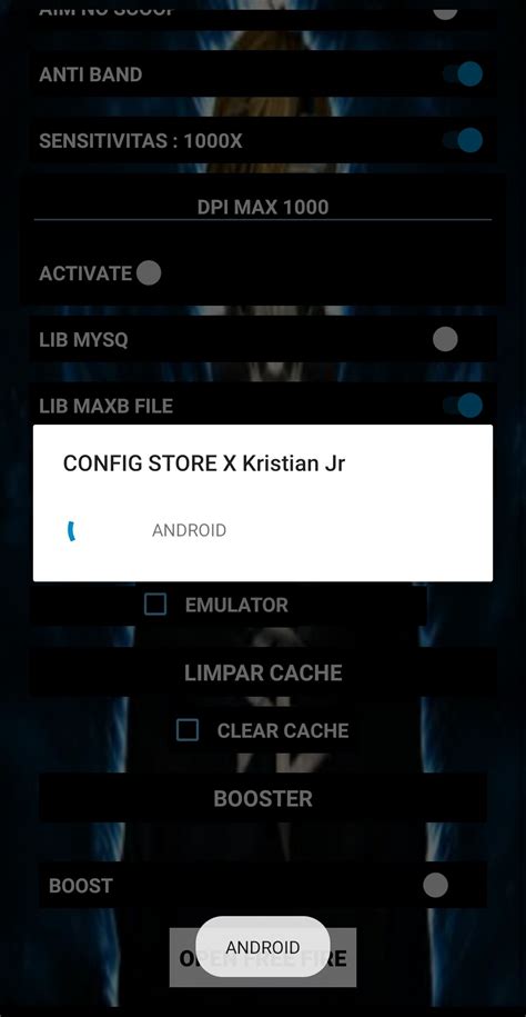 Baixar REGEDIT FF 1.0 Android .